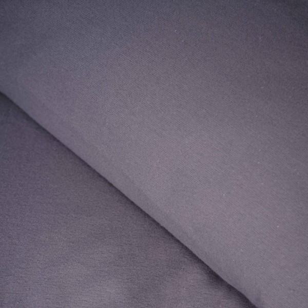 Фото - Комплект постільної білизни дитячий MirSon Фланель 001 Ash grey 110х140 (2200009648205)
